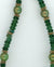 Emerald Green Crystal Necklace - UniqueCherie