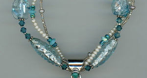 Turquoise Horse Necklace - UniqueCherie