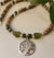 Jasper Tree of Life Necklace - UniqueCherie