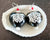 Lumbang Seed Turtle Earrings - UniqueCherie