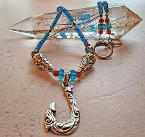 Makau Necklace - UniqueCherie