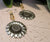 Sunflower Earrings - UniqueCherie