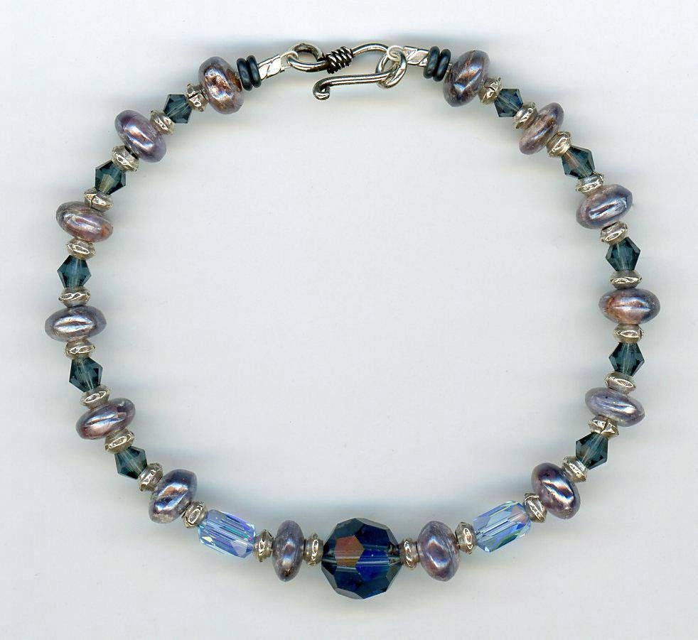 Cat's Eye Kyanite Bracelet - UniqueCherie
