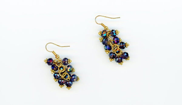 Contessa Earrings – LiaBella