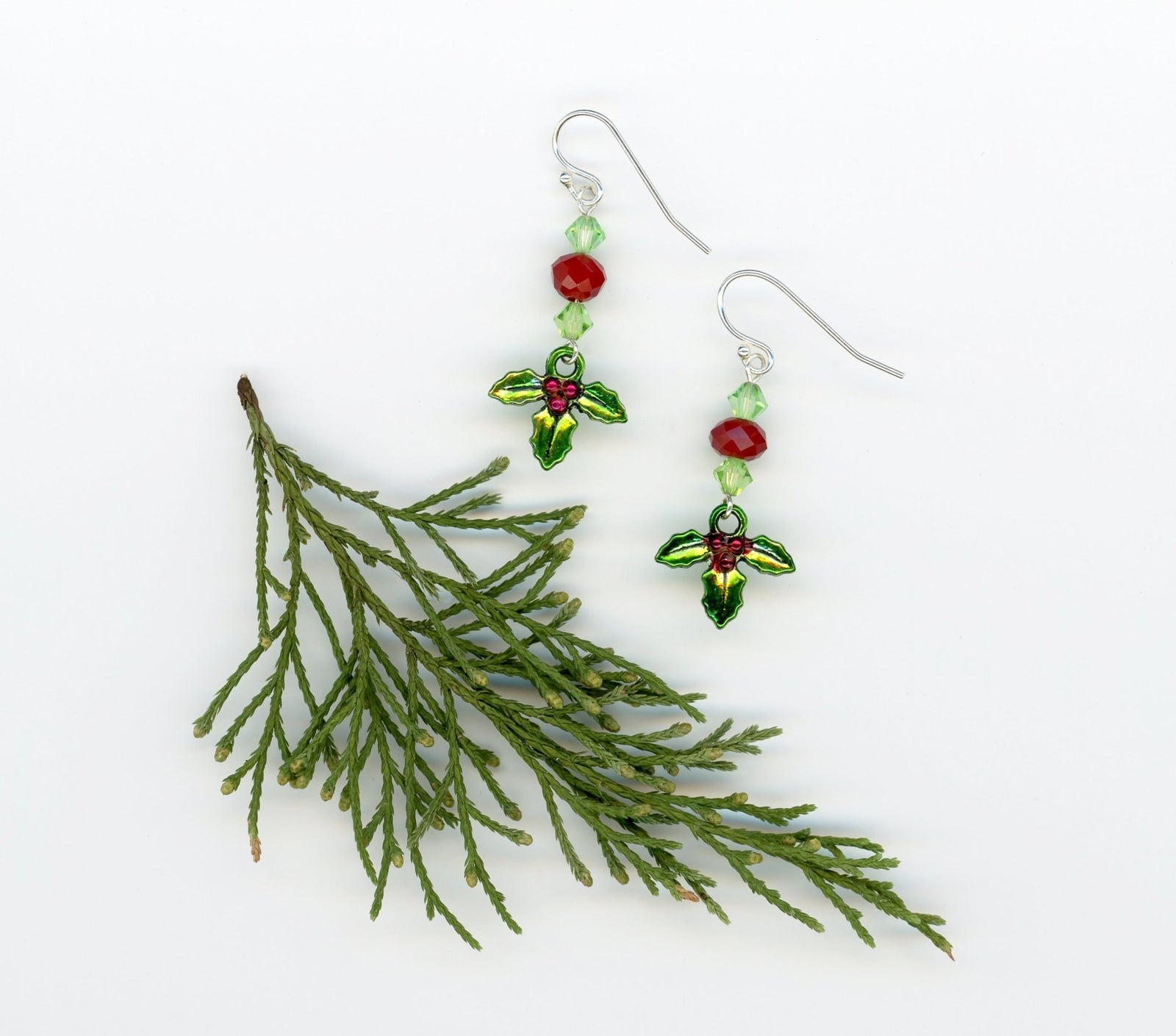 Holly Earrings - UniqueCherie