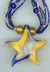 Stephen the Dancing Sea Star Necklace - UniqueCherie